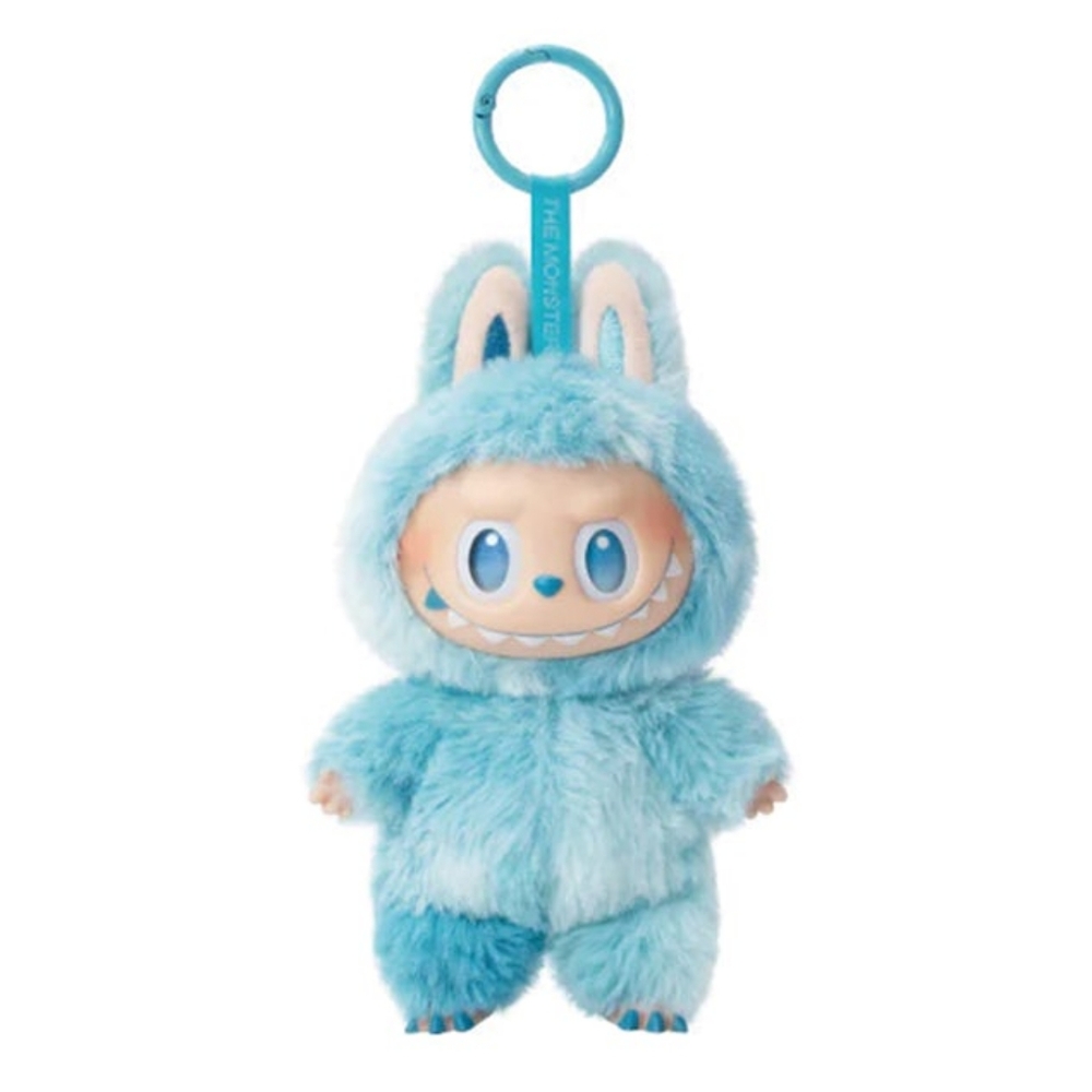 Big Into Energy Vinyl Face LABUBU Plush Pendant HOPE